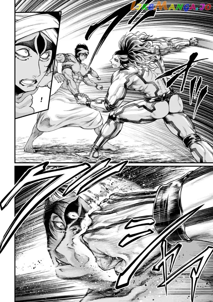 Record Of Ragnarok, Chapter 32 image 20